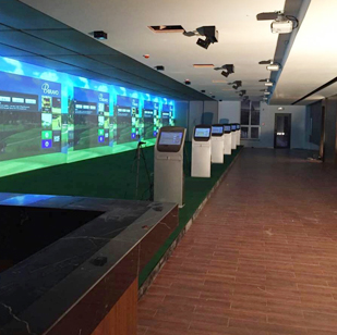 bravo screengolf images