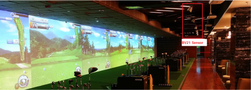 Realistic Golf Course